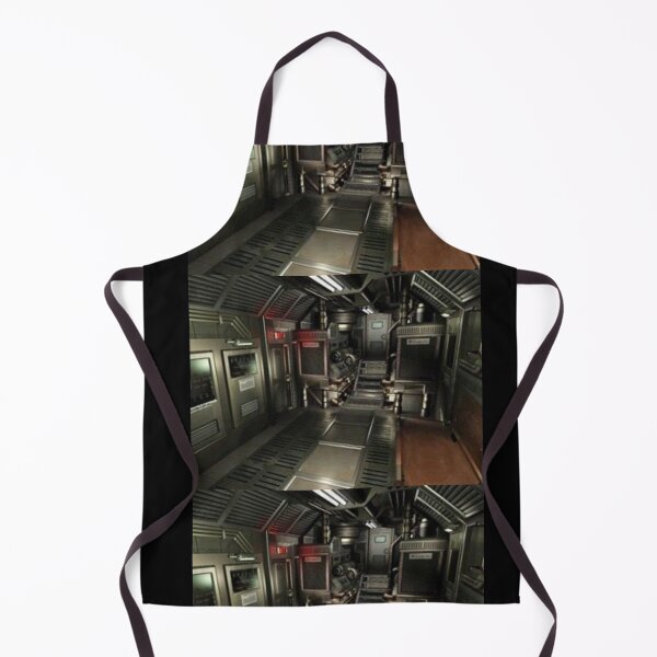 Item preview, Underground laboratory galaxie 5000, Resident evil 2 designed and sold by PatronesKawai.