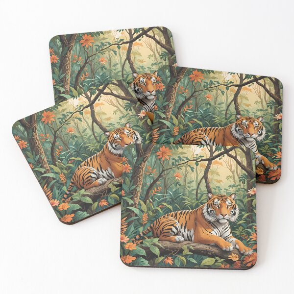 Item preview, Jungle vibe designed and sold by ReverieTown.