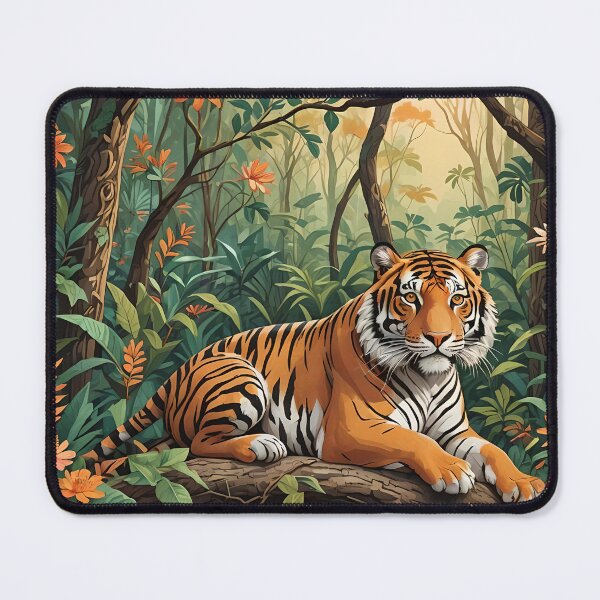 Item preview, Jungle vibe designed and sold by ReverieTown.