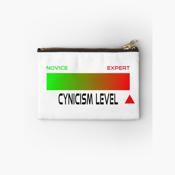 Item preview, Cynicism Scale designed and sold by VisionWind.