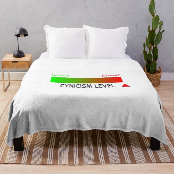 Item preview, Cynicism Scale designed and sold by VisionWind.