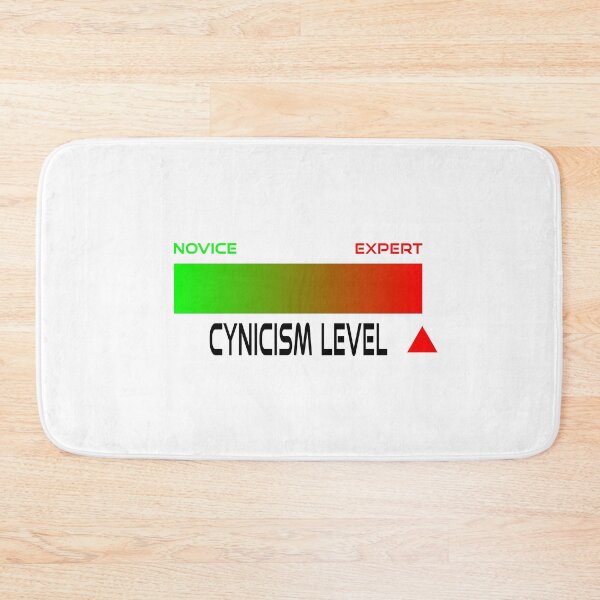 Item preview, Cynicism Scale designed and sold by VisionWind.