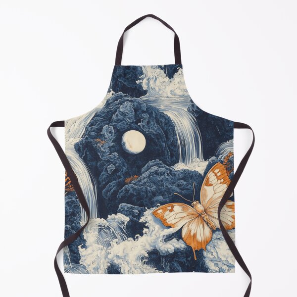 Item preview, Flying the waterfall designed and sold by patternshoprad.