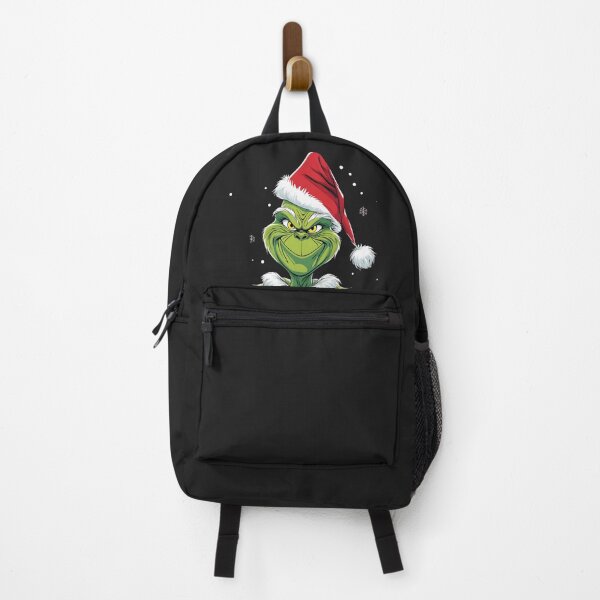 Aperçu de l'œuvre Le Grinch de Noël créée et vendue par TRaluca.