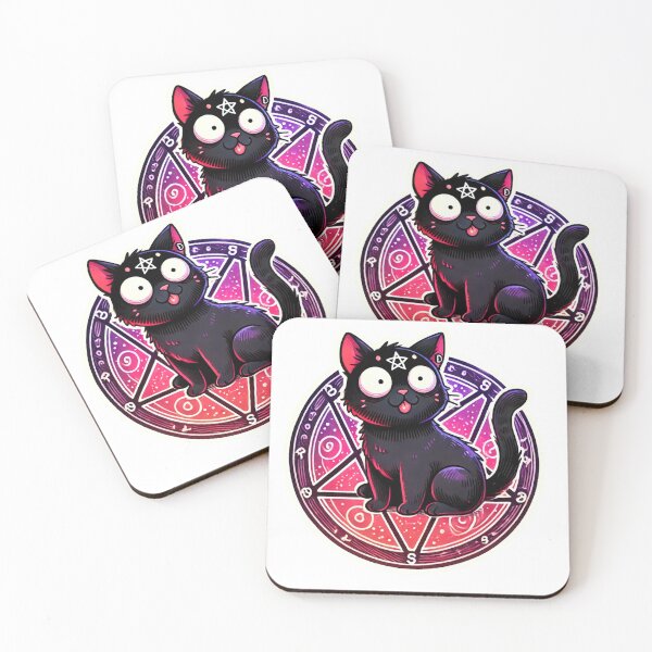 Item preview, Cute Cat Demon designed and sold by KockyNaTriku.
