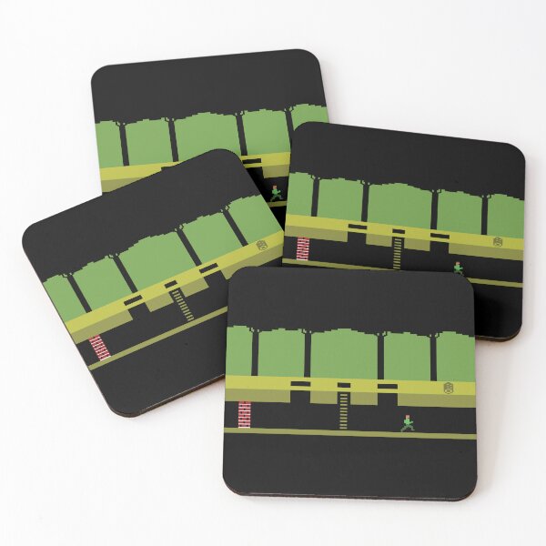 Item preview, 8-Bits Pitfall V2.0 designed and sold by Caida_Libre.
