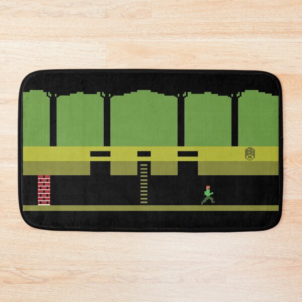 Item preview, 8-Bits Pitfall V2.0 designed and sold by Caida_Libre.