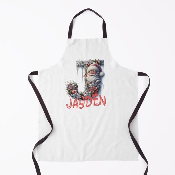 Item preview, Name Jayden. My name is Jayden, Christmas initial. designed and sold by MagelliShop.