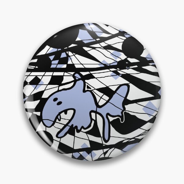 Item preview, Shark in the web designed and sold by TerazTy.