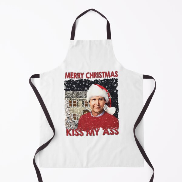 Item preview, Merry Christmas Kiss My Ass designed and sold by kjanedesigns.