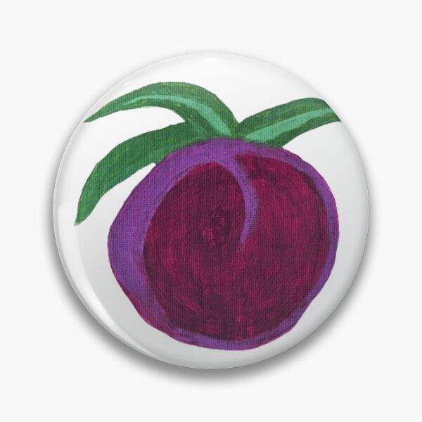 Item preview, A Plum for your Worries designed and sold by amandirscreates.