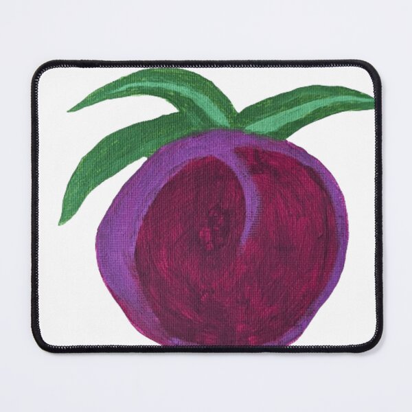 Item preview, A Plum for your Worries designed and sold by amandirscreates.