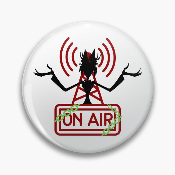 Item preview, On the Air designed and sold by Tiffany's Problem.