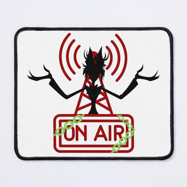 Item preview, On the Air designed and sold by Tiffany's Problem.