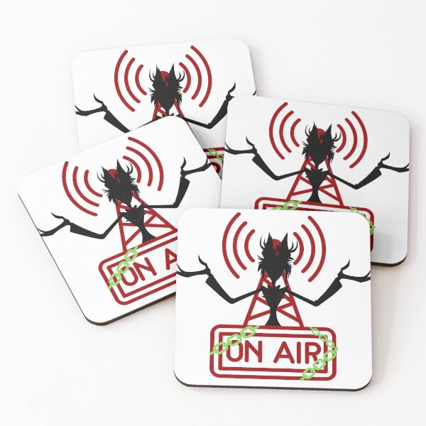 Item preview, On the Air designed and sold by Tiffany's Problem.