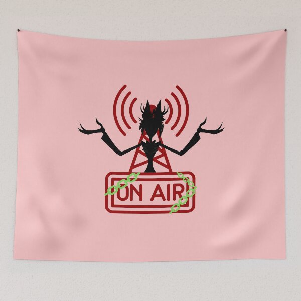 Item preview, On the Air designed and sold by Tiffany's Problem.