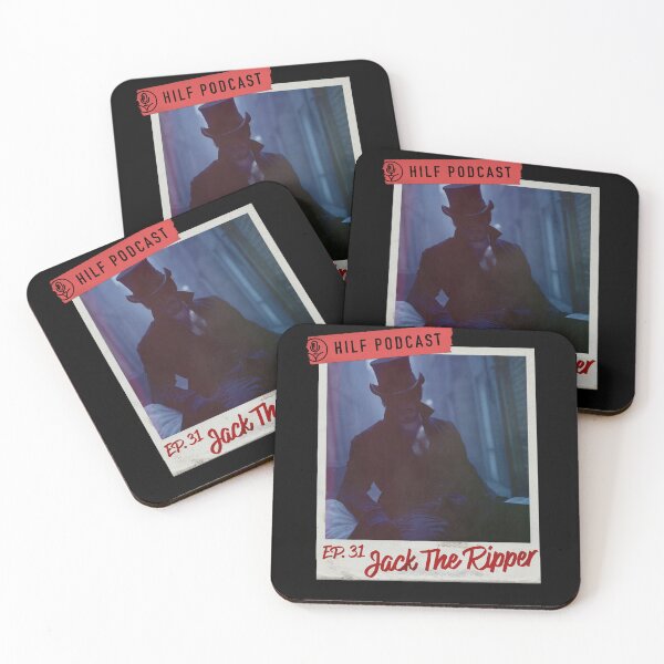 Item preview, Jack The Ripper ( Polaroid ) designed and sold by hilfpodcast.