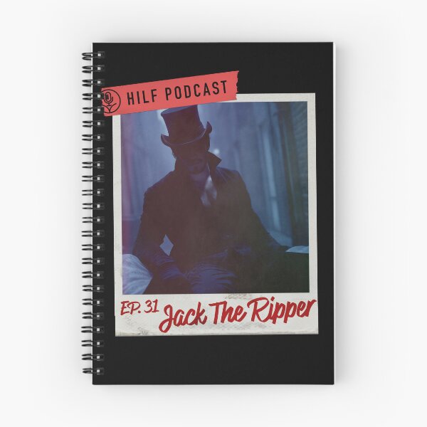 Item preview, Jack The Ripper ( Polaroid ) designed and sold by hilfpodcast.