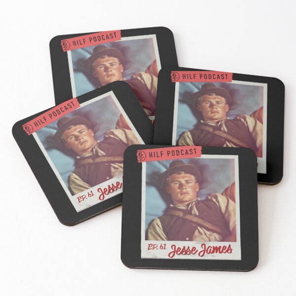 Item preview, Jesse James ( Polaroid ) designed and sold by hilfpodcast.