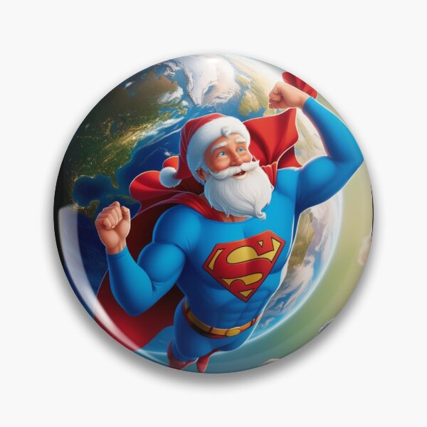 Item preview, Super Santa designed and sold by ThePrimeMan.