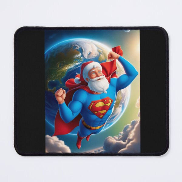 Item preview, Super Santa designed and sold by ThePrimeMan.