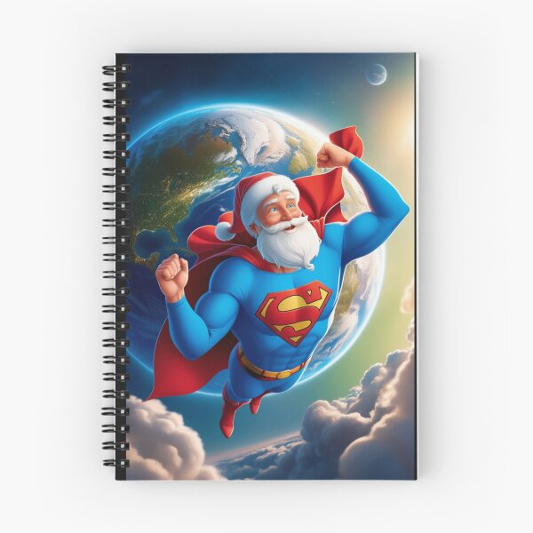 Item preview, Super Santa designed and sold by ThePrimeMan.