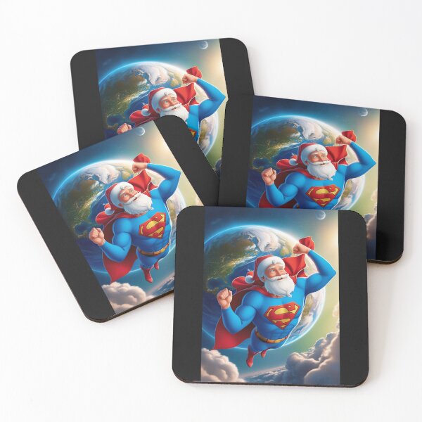 Item preview, Super Santa designed and sold by ThePrimeMan.