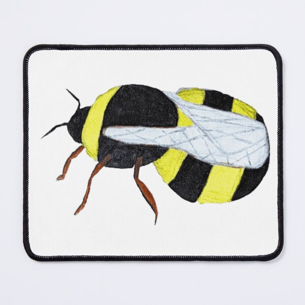 Item preview, Resting Busy Bee designed and sold by amandirscreates.