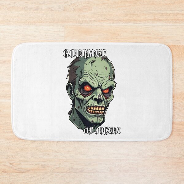 Item preview, Gourmet of Brain designed and sold by NightshadeSaute.