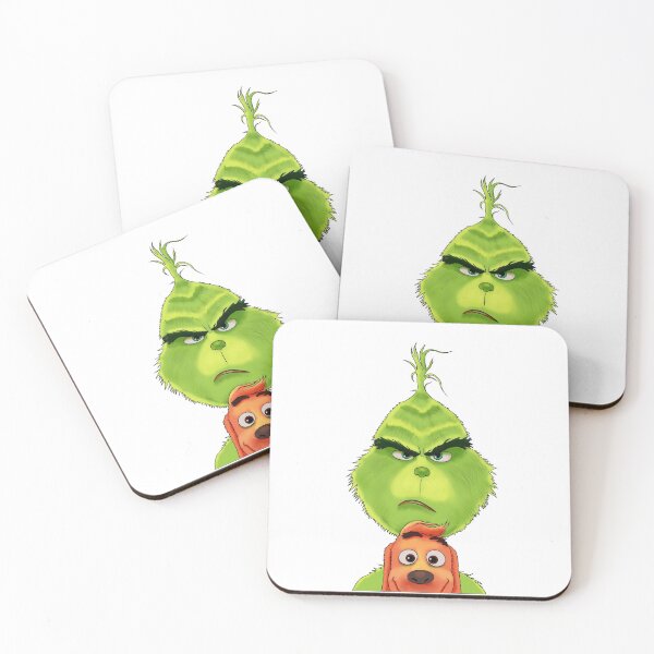 Item preview, EL GRINCH Se acerca la Navidad designed and sold by dudart-shop.