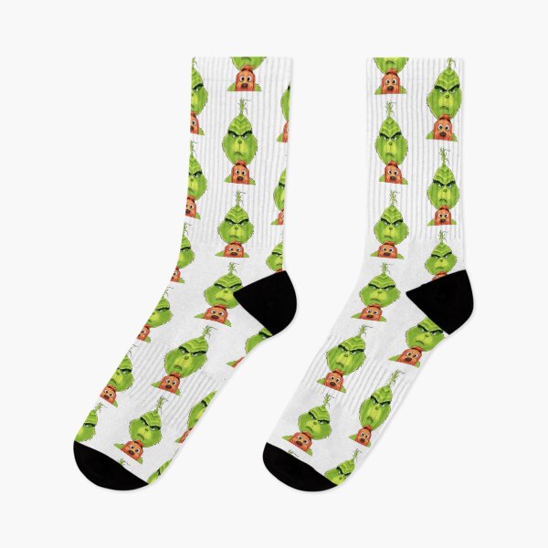 Item preview, THE GRINCH Christmas is coming designed and sold by dudart-shop.