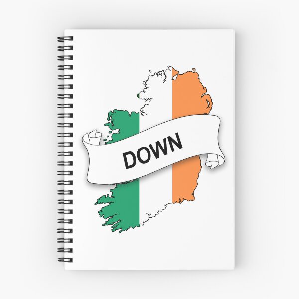 Item preview, Down Ireland ✅ designed and sold by REAL IRISH GIFTS.