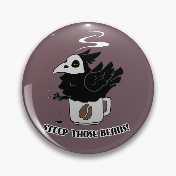 Item preview, Steep Those Beans designed and sold by TheRandomCafe.