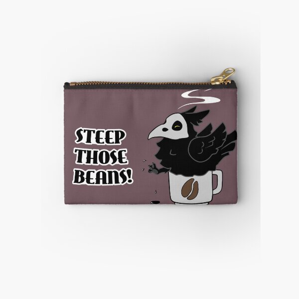 Item preview, Steep Those Beans designed and sold by TheRandomCafe.