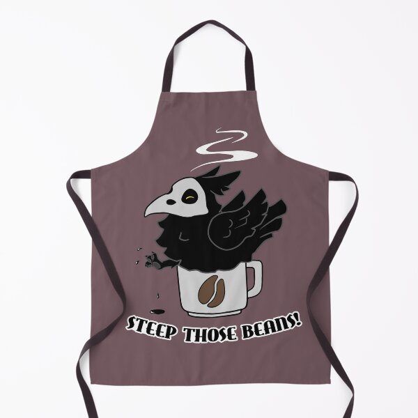 Item preview, Steep Those Beans designed and sold by TheRandomCafe.