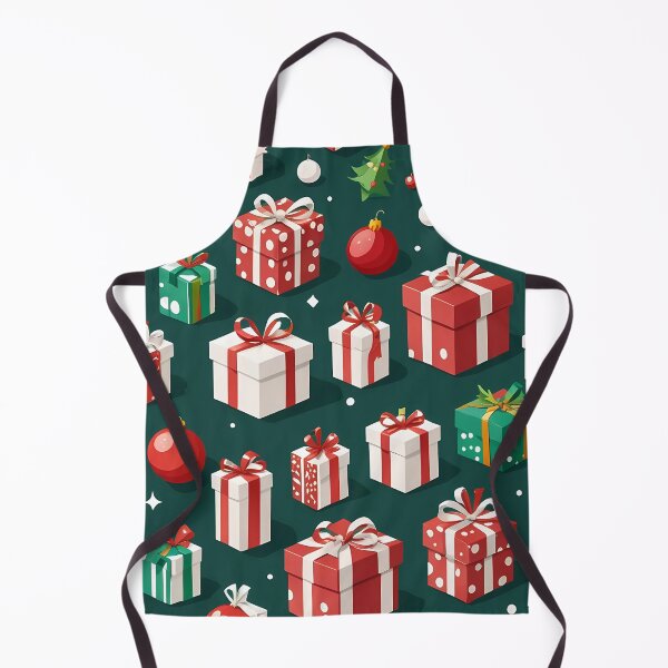 Item preview, Christmas decoration with gifts designed and sold by TaruHonu.