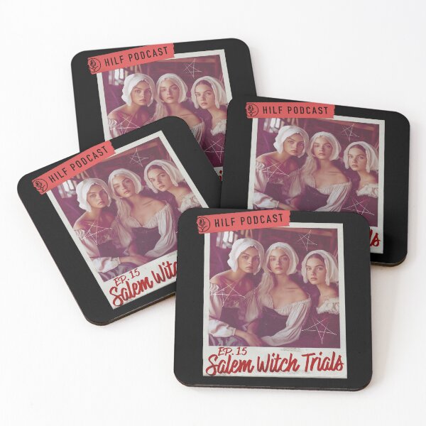 Item preview, Salem Witch Trials ( Polaroid ) designed and sold by hilfpodcast.