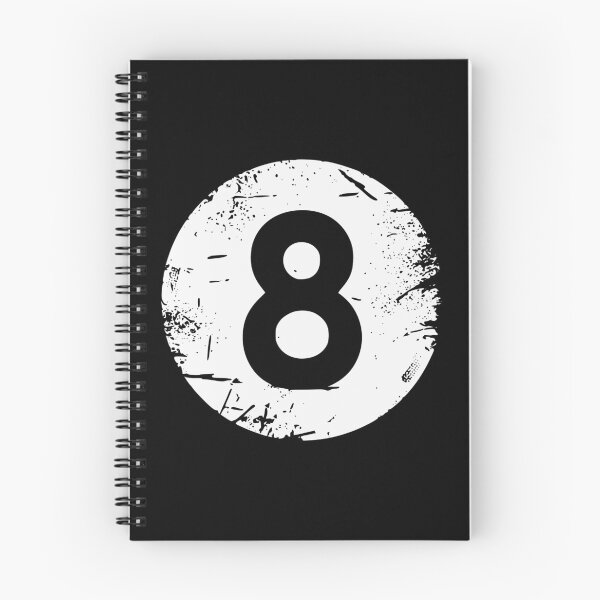 Artikelvorschau, 8 Ball (Vintage) entworfen und verkauft von realmatdesign.