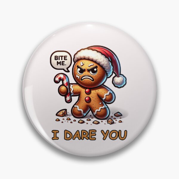 Item preview, Bite Me I Dare You designed and sold by Rachel July.