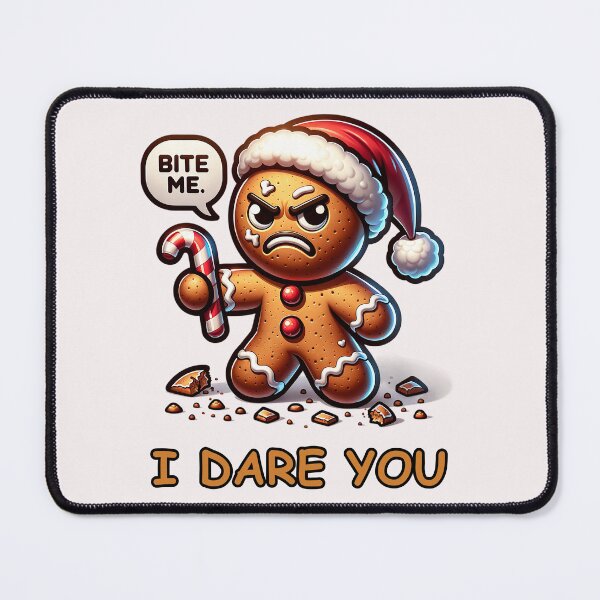 Item preview, Bite Me I Dare You designed and sold by Rachel July.