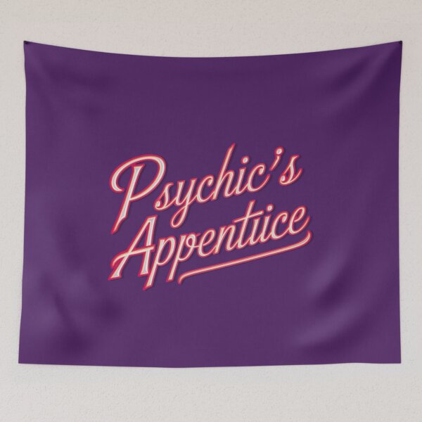Item preview, Psychic’s Apprentice Design designed and sold by MrHStudio.
