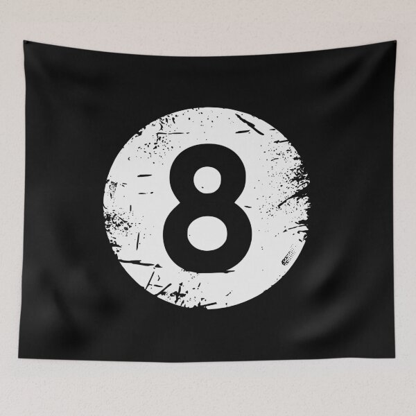 Item preview, 8 Ball (Vintage) designed and sold by realmatdesign.