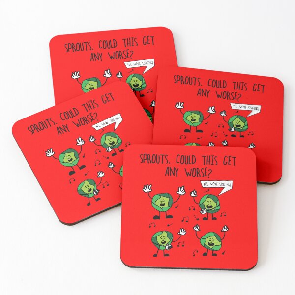 Item preview, Sprouts. Could This Get Any Worse? designed and sold by Sketchypenface.