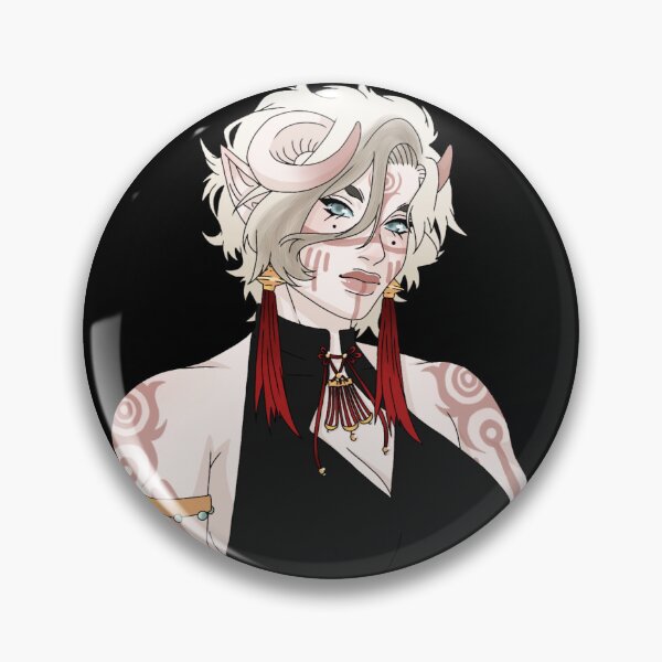 Item preview, Anak the Forsaken designed and sold by chvbbynvggets.