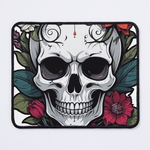Item preview, The Blossom of Mortality designed and sold by NightshadeSaute.
