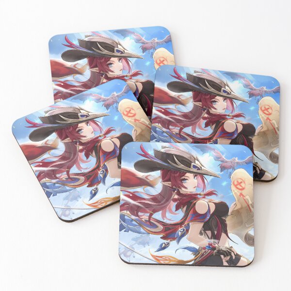 Item preview, Chasca | Genshin Impact designed and sold by Verthalies.