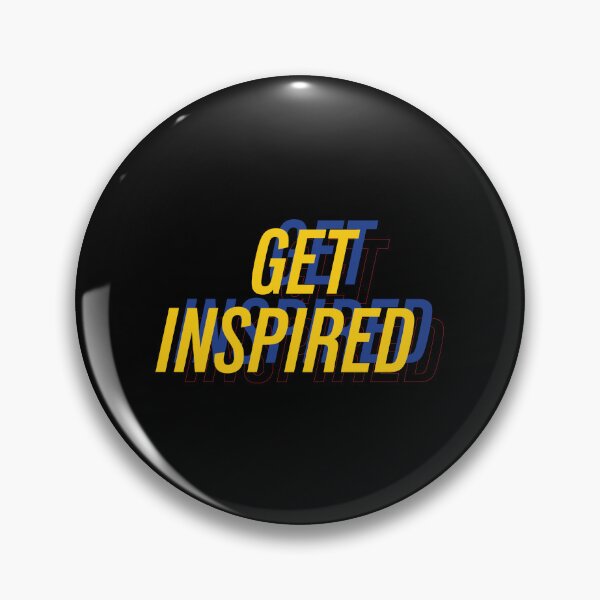 Item preview, Get inspired designed and sold by egrubbs.