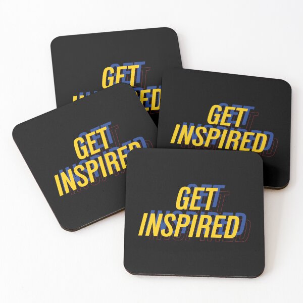 Item preview, Get inspired designed and sold by egrubbs.