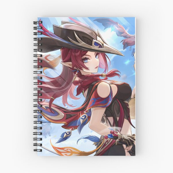 Item preview, Chasca | Genshin Impact designed and sold by Verthalies.