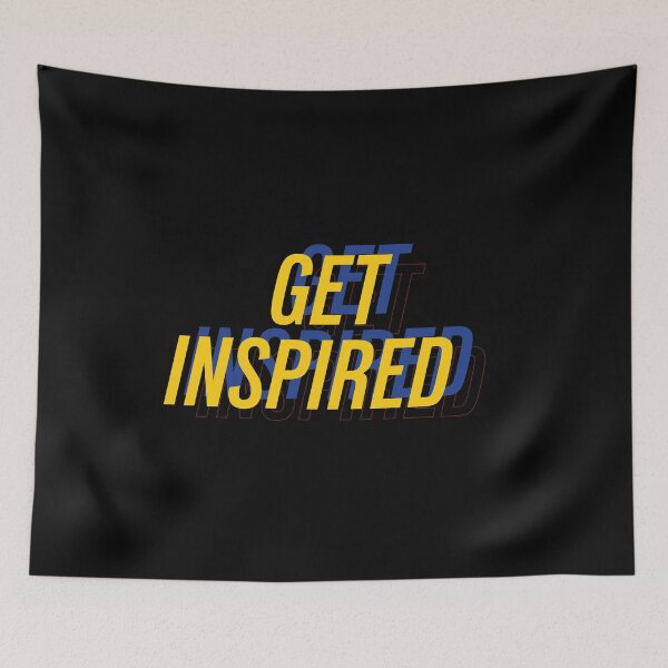 Item preview, Get inspired designed and sold by egrubbs.